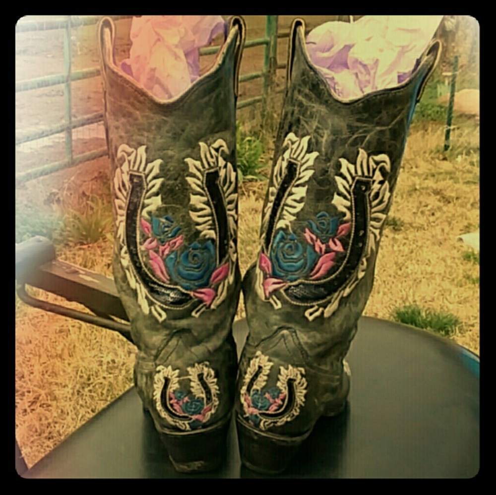 Rare🌵Corral🌵boots